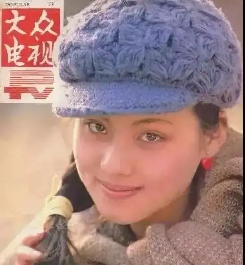 87版红楼梦剧组第一美女28岁上海姑娘乐韵的悲情人生
