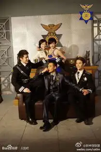 新神探联盟官方剧照