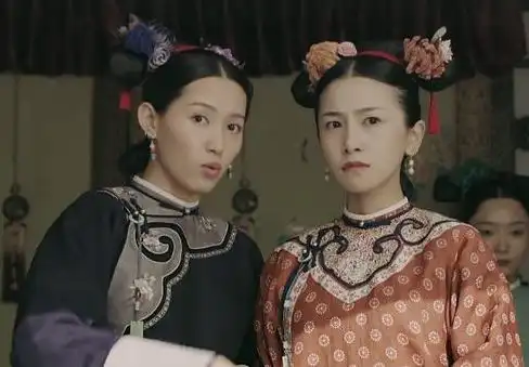 她是令妃身边的宫女,却被乾隆一眼看中,居后宫六年香消玉殒
