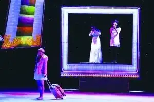 开心麻花最新力作夏洛特烦恼上海将演
