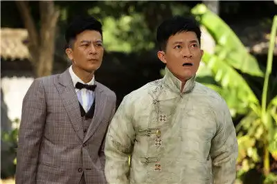 郭靖宇否认勇敢的心是套拍杨志刚看点多