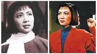 听谢芳张目夫妇演唱心中的玫瑰,青春不谢,感动依旧