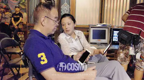 红人馆陈红和陈凯歌的爱情像那时的武侠剧,如今的玛丽苏
