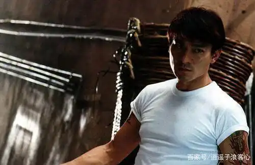 刘德华,你年轻时的模样,早期作品序列