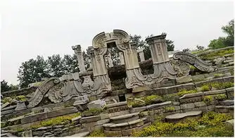 颐和园圆明园天坛清华外景一日游天坛赠送祈年殿回音壁吃庆丰包子清华校门留念纯玩无购物