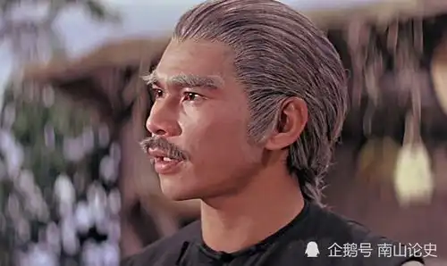 浅谈陆阿采实战能力,师承少林五老,花拳之号名下无虚
