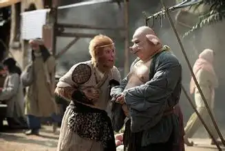 西游记的幕后制作