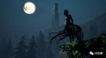 一个vr版初代黑客帝国的故事