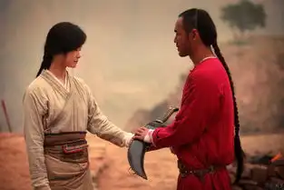 血滴子高清剧照
