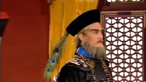 鹿鼎记皇上套路鳌拜竟让舅舅去当一小统领,背后深意不可测
