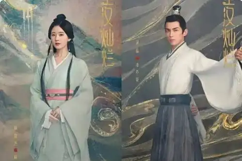 五部颜值爆炸的待播古装剧,谁能成为新的爆款你期待哪一部
