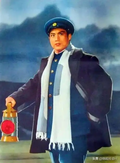 新版样板戏的形象遭网友质疑这哪是李玉和标准一个王连举