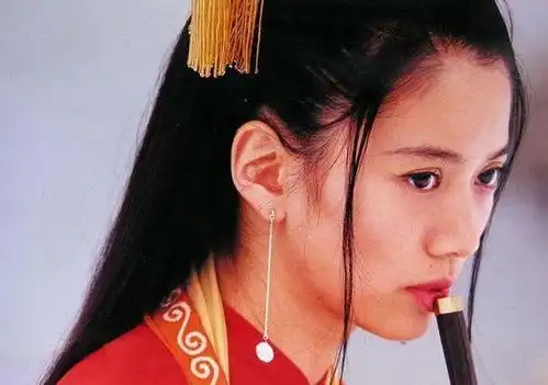 绝代双骄第8次翻拍他挑战吴岱融谢霆锋,成史上最高花无缺