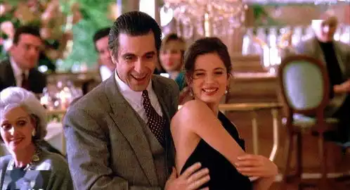 周三放映闻香识女人