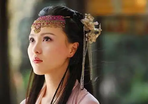 仙剑奇侠传3成古偶天花板主角配角都爆红,杨幂是女顶流