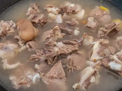 滋补清炖羊肉图片素材下载食品餐饮素材下的中国菜系图片素材