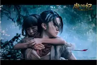 致敬经典网络电影魔游纪重走西游路