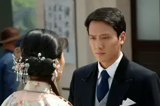 冯绍峰早年剧照全曝光