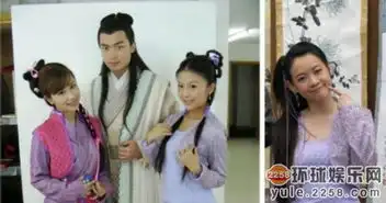 赵丽颖金鹰女神造型撞衫杨幂中韩女星撞衫盘点