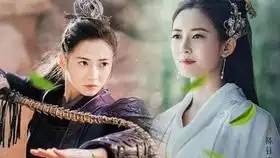 陈钰琪倚天屠龙记剧照祝