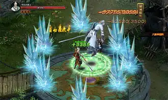 宝剑护主书剑恩仇录六脉神剑阵详解
