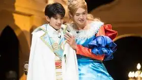 小撒的弹跳力哈哈哈好棒