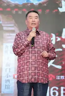 专访正阳门下小女人总制片人郝金明人生是一场修炼而我仍在路上