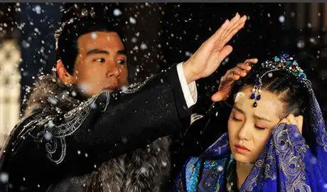 刘诗诗和胡歌合作的有哪些电视剧