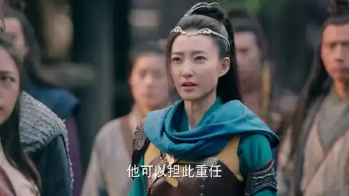 武动乾坤杨洋担起消灭异魔的重任王丽坤率众人闹事提出质疑
