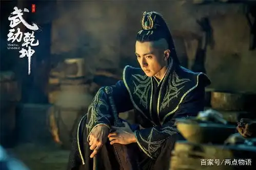武动乾坤拳拳到肉,热血澎湃这么爽快的热血剧你还不看
