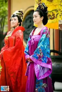 武则天剧照曝光六旬刘晓庆出演秦海璐妹妹