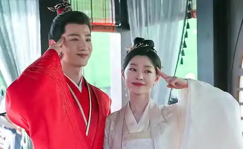 站姐发长风渡双人cp剧照,白敬亭小号点赞,要准备官宣了