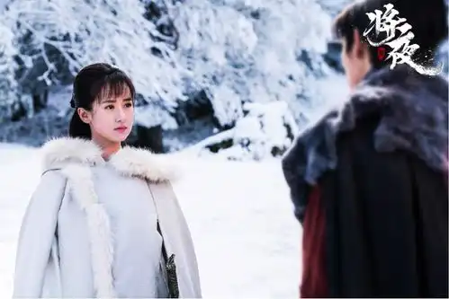 电视剧将夜正在热拍袁冰妍还原书痴莫山山
