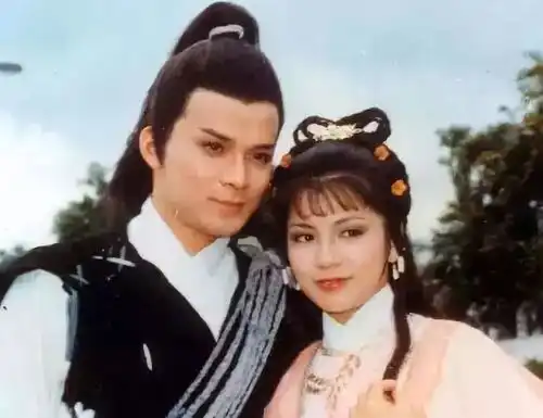 射雕英雄传里,黄蓉堪称最完美的妻子