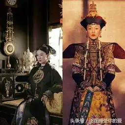 如懿传再延播真相揭秘如懿传片源遭泄露,周迅未p剧照曝光2