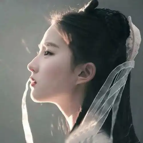 花木兰定妆照,刘亦菲土味重了与半裸男主共浴剧照曝光