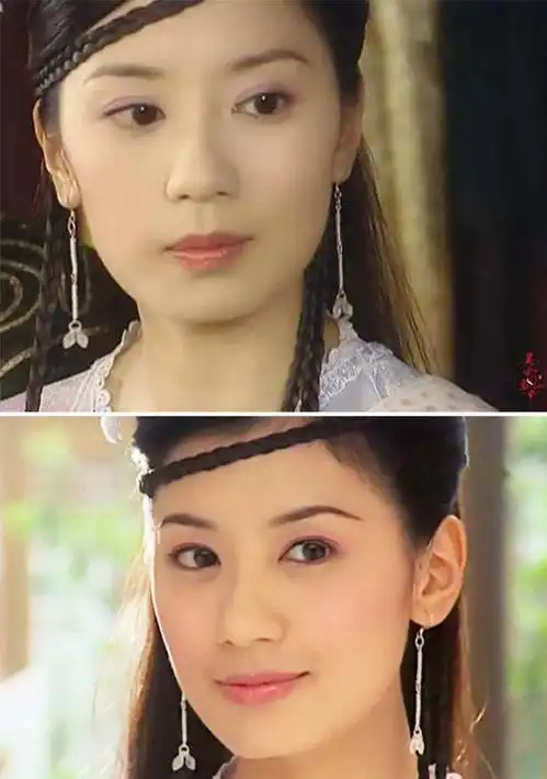 盘点惊艳了整个童年的八大古装女神
