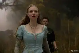 新版小红帽发高清剧照讲述非人恋爱