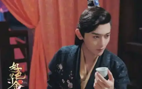 比双世宠妃更甜的剧来了,五大美男齐聚,网友女主无节操