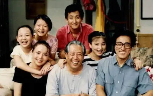 我爱我家剧照剧照