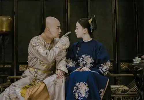 延禧攻略丫鬟现状尔晴逆袭,明玉生活照太美,琥珀绯闻缠身