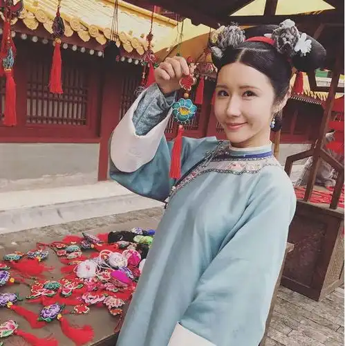 延禧整容女子攻略
