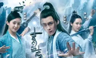 影版诛仙再曝剧照,李沁演绎清冷陆雪琪,肖战孟美岐互动超甜

