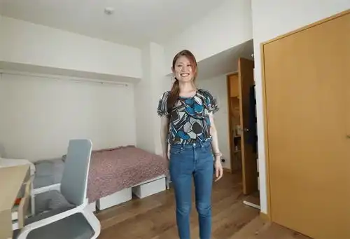 28岁白领女生晒出22㎡蜗居,用一个月布置空屋后,网友太好住了