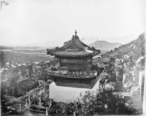 赏真没见过这样的颐和园
