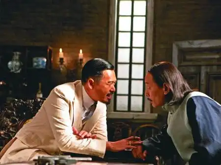 让子弹飞中汤师爷哪些地方骗了张麻子,他说的两件事是什么