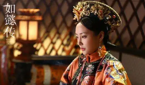 如懿传谁说太监没有爱情,进忠对炩妃的爱被看的明明白白