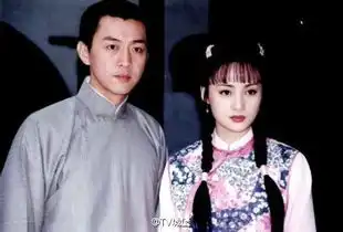 还记得苍天有泪么蒋勤勤朱茵旧照美爆