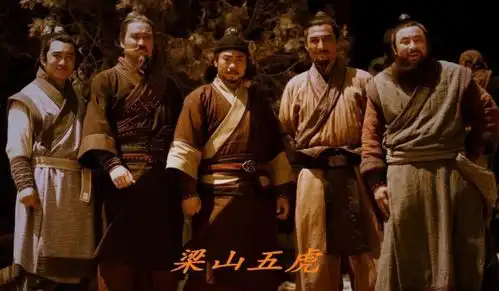 此好汉打了一辈子胜仗,秦明自叹不如,奈何智商掉线,死得窝囊
