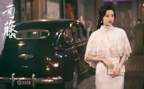 景甜为何辞演新剧绝非只是因为服装造型,司藤的因素很大